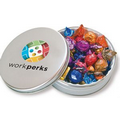 Candy Gift Tin w/ Assorted Mints